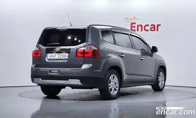 Chevrolet Orlando 2017 2.0 Автомат в Москве № 104877, миниатюра 11