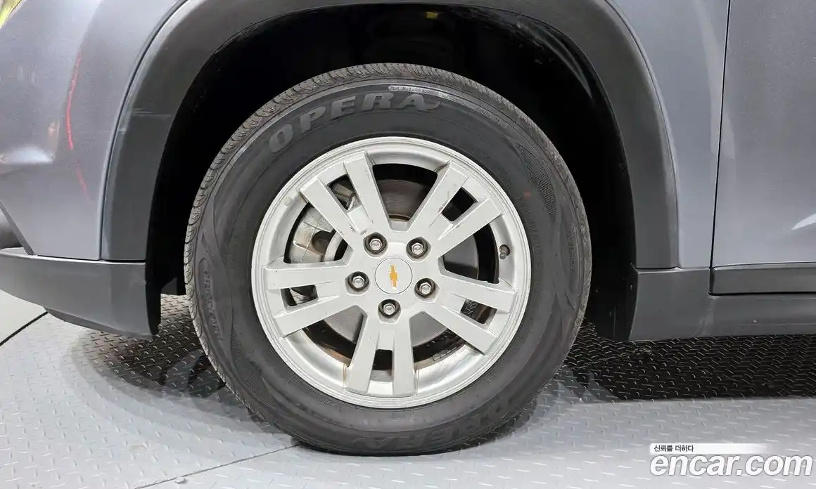 Chevrolet Orlando 2017 2.0 Автомат в Москве № 104877, фото 12