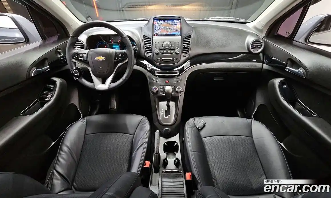Chevrolet Orlando 2017 2.0 Автомат в Москве № 104877, фото 13