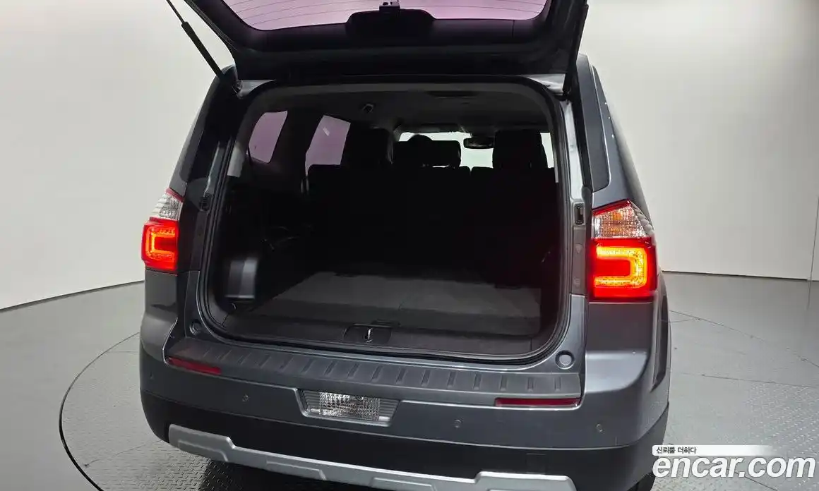 Chevrolet Orlando 2017 2.0 Автомат в Москве № 104877, фото 16