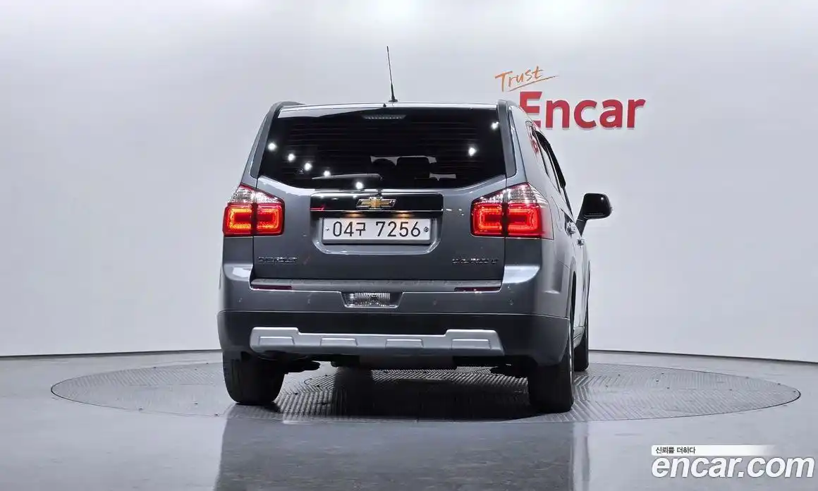 Chevrolet Orlando 2017 2.0 Автомат в Москве № 104877, фото 20