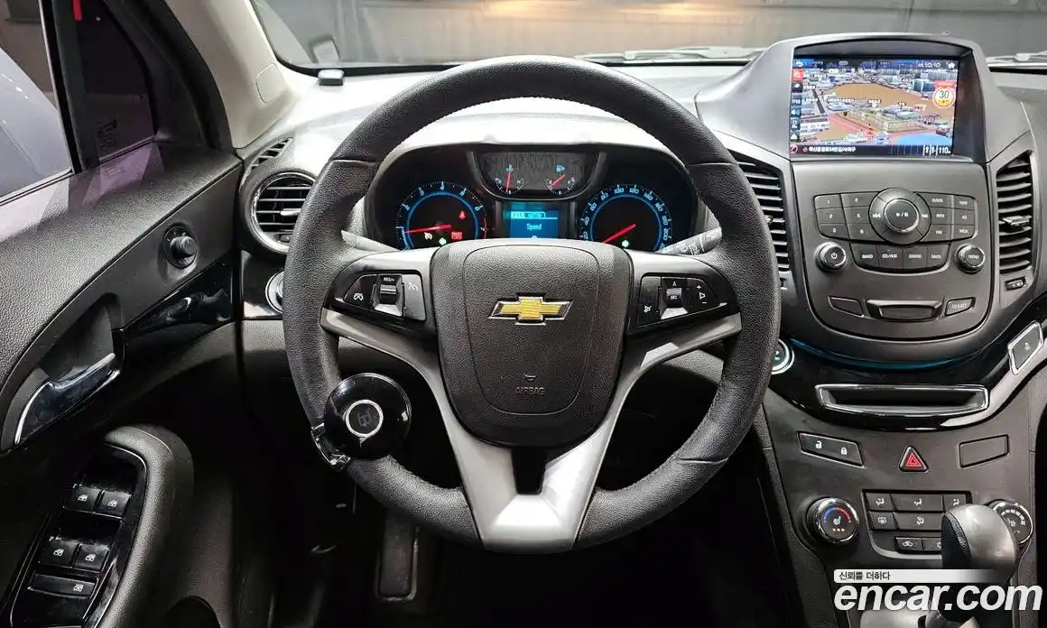 Chevrolet Orlando 2017 2.0 Автомат в Москве № 104877, фото 3