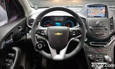 Chevrolet Orlando 2017 2.0 Автомат в Москве № 104877, миниатюра 3