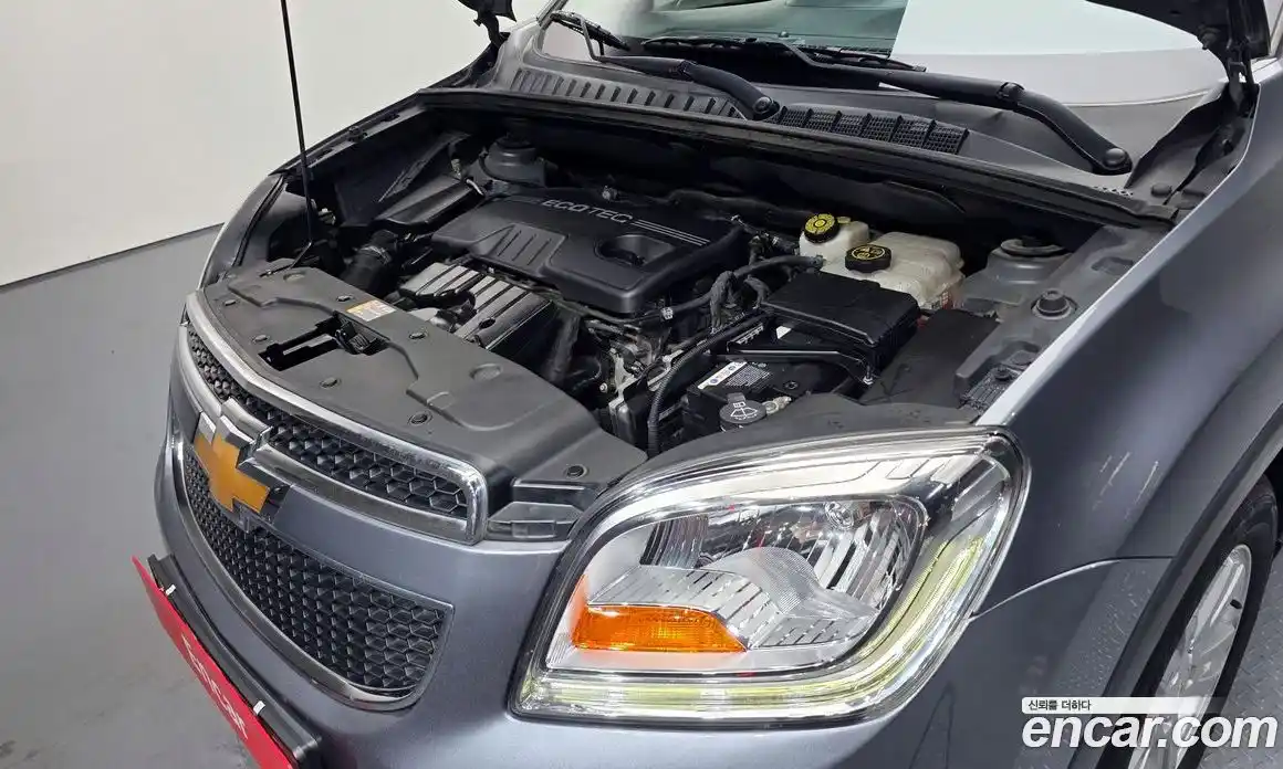 Chevrolet Orlando 2017 2.0 Автомат в Москве № 104877, фото 4