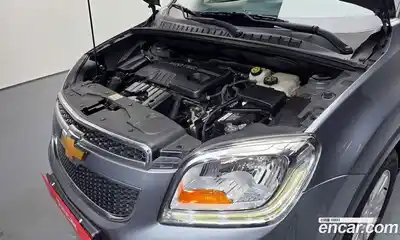 Chevrolet Orlando 2017 2.0 Автомат в Москве № 104877, миниатюра 4