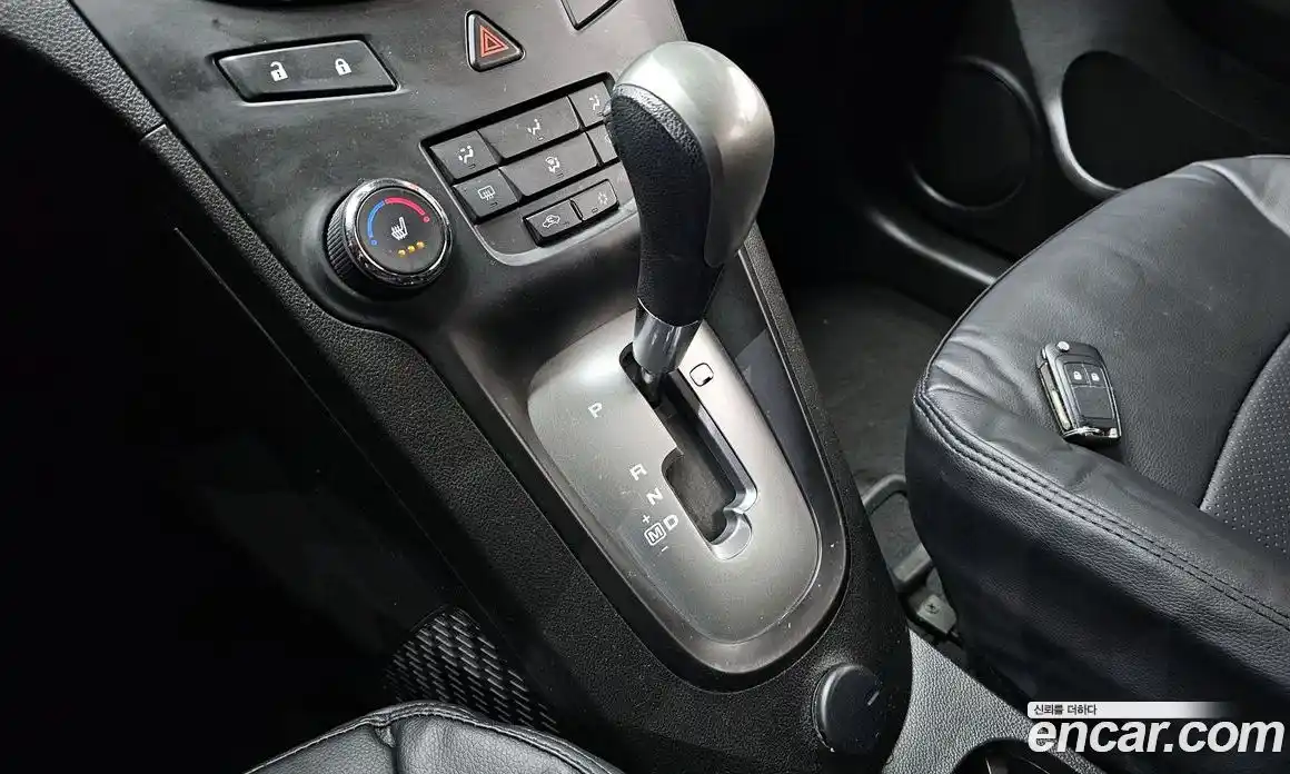 Chevrolet Orlando 2017 2.0 Автомат в Москве № 104877, фото 8