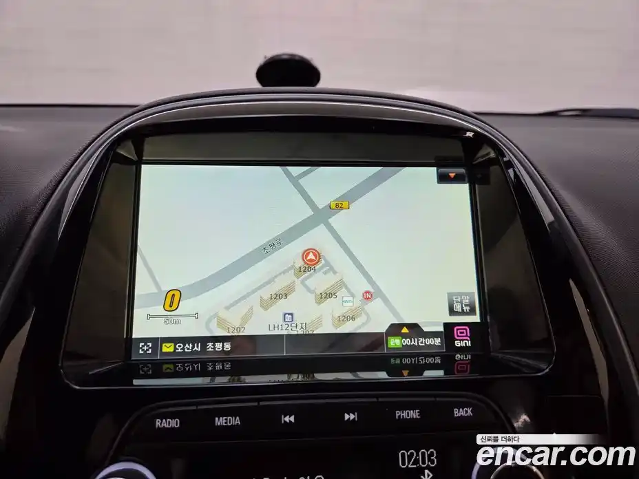 Chevrolet Spark 2019 1.0 Автомат в Москве № 105080, фото 11