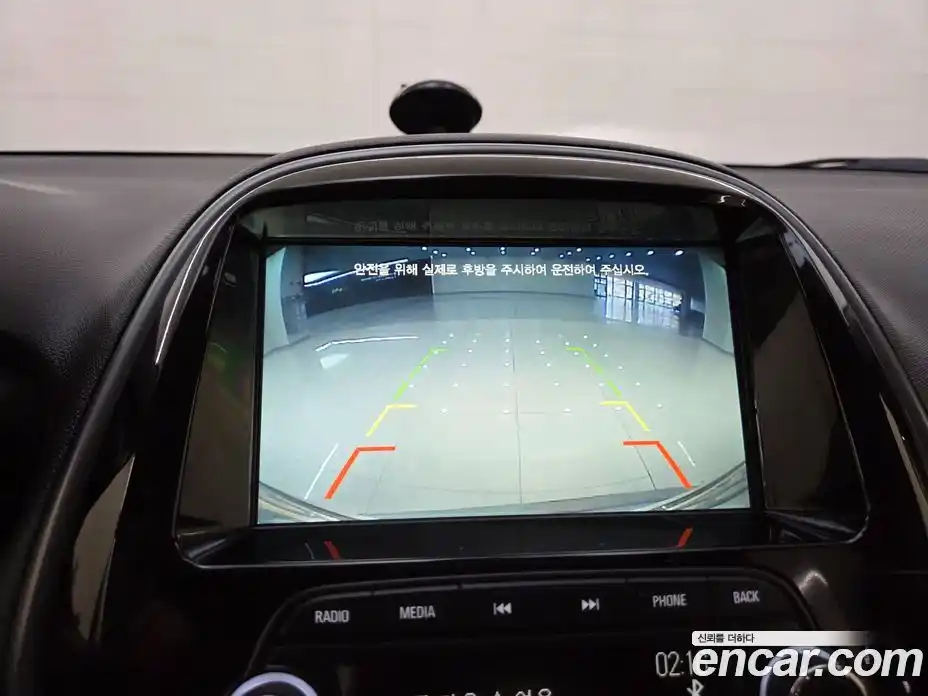 Chevrolet Spark 2019 1.0 Автомат в Москве № 105080, фото 12