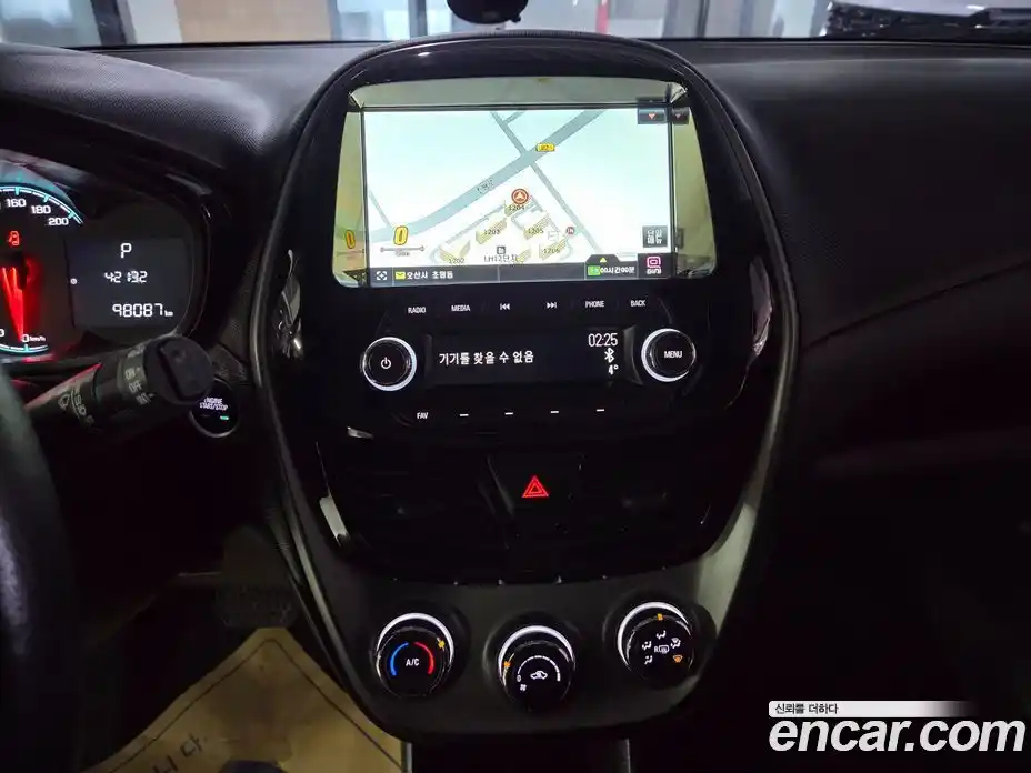 Chevrolet Spark 2019 1.0 Автомат в Москве № 105080, фото 18
