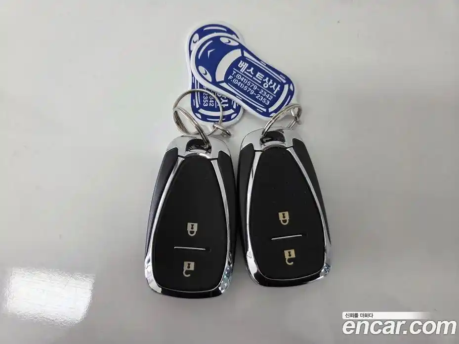 Chevrolet Spark 2019 1.0 Автомат в Москве № 105080, фото 19