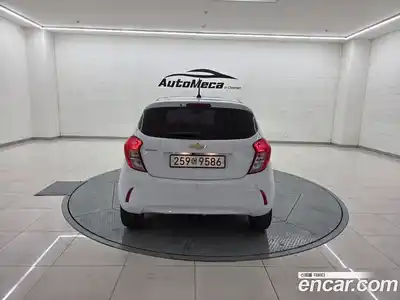 Chevrolet Spark 2019 1.0 Автомат в Москве № 105080, миниатюра 4
