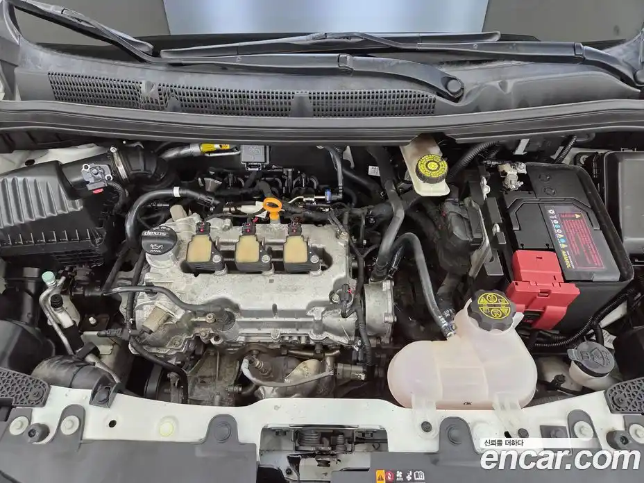 Chevrolet Spark 2019 1.0 Автомат в Москве № 105080, фото 6