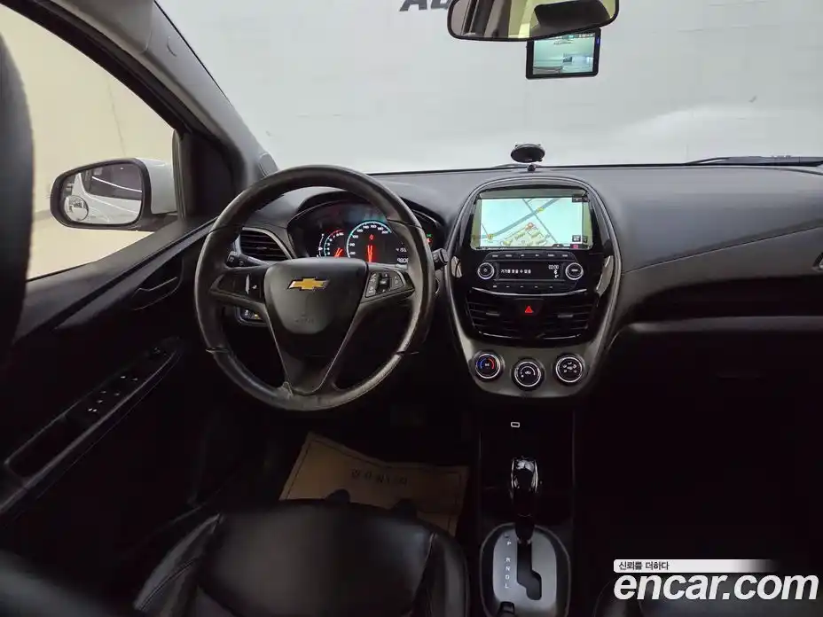 Chevrolet Spark 2019 1.0 Автомат в Москве № 105080, фото 7