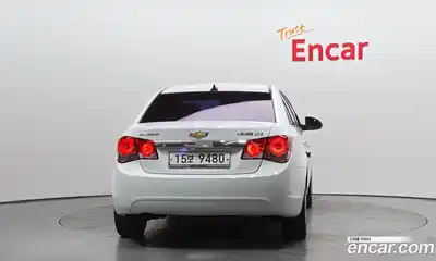 Chevrolet Cruze, 2011