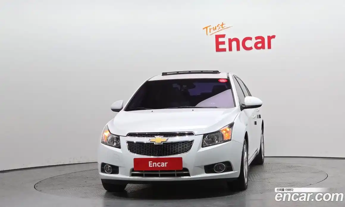 Chevrolet Cruze 2011 1.8 Автомат в Москве № 105448, фото 11