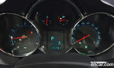 Chevrolet Cruze 2011 1.8 Автомат в Москве № 105448, миниатюра 12