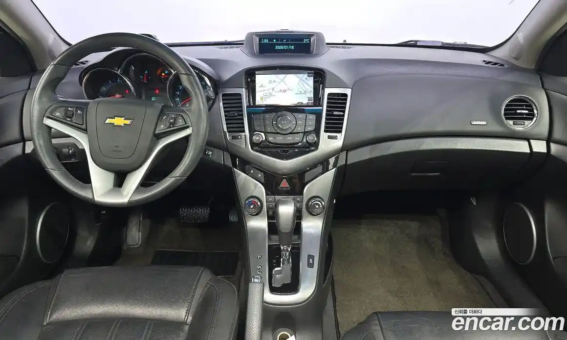 Chevrolet Cruze 2011 1.8 Автомат в Москве № 105448, фото 13