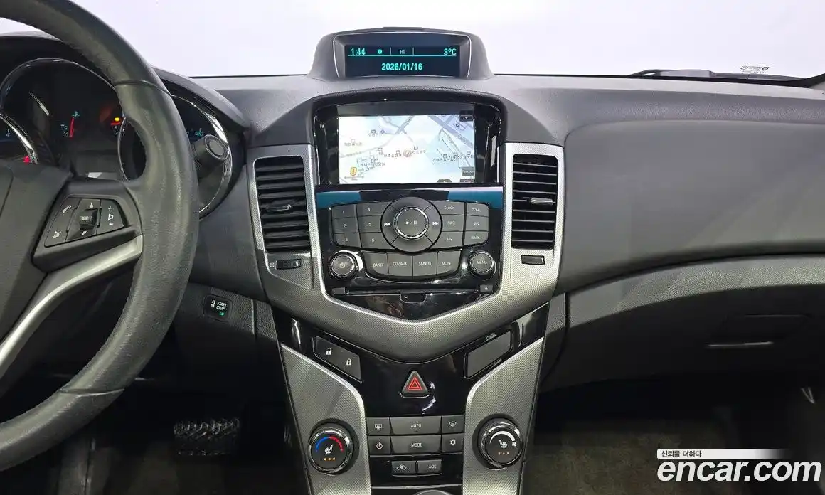 Chevrolet Cruze 2011 1.8 Автомат в Москве № 105448, фото 14