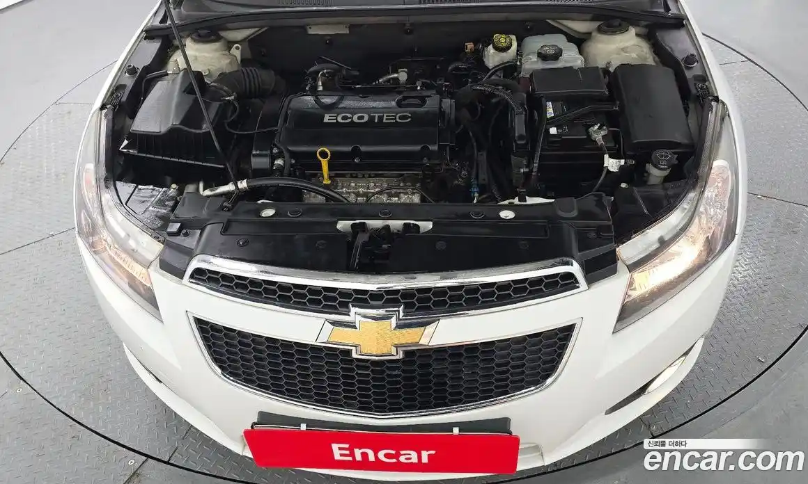 Chevrolet Cruze 2011 1.8 Автомат в Москве № 105448, фото 15