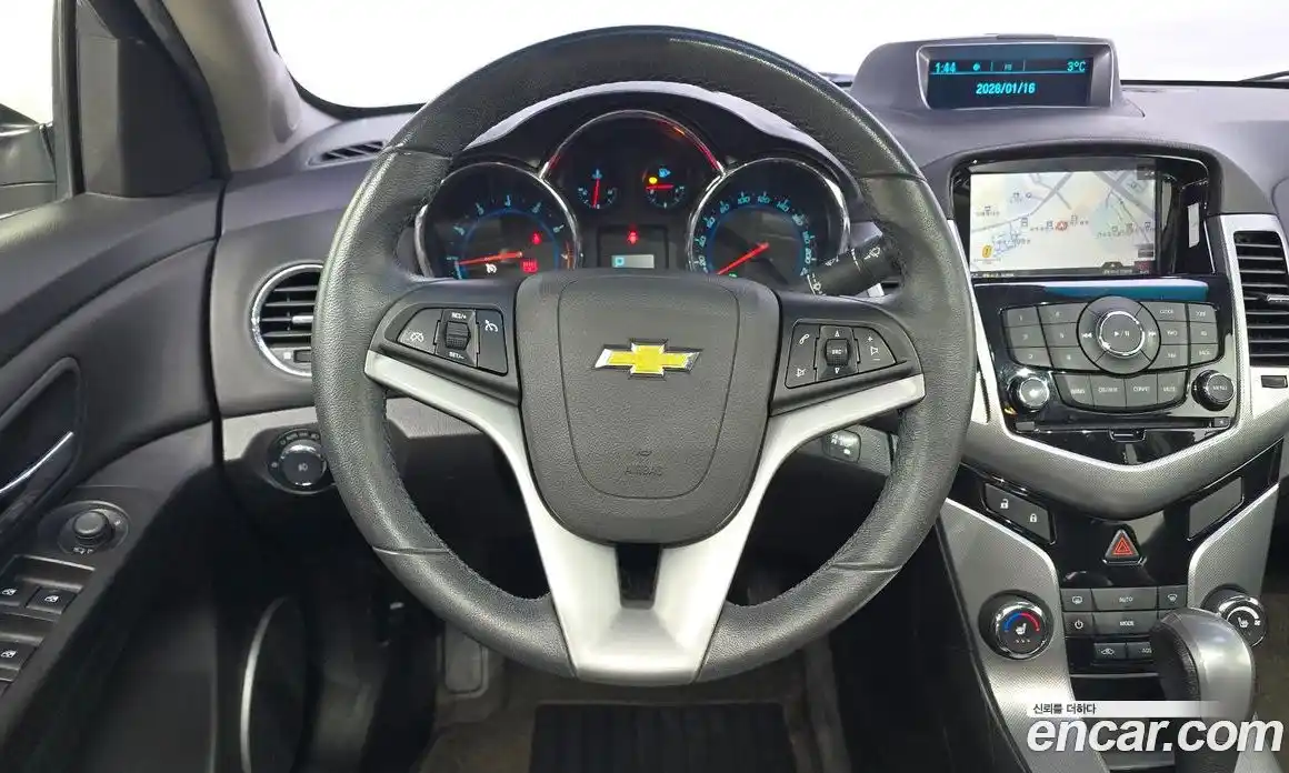 Chevrolet Cruze 2011 1.8 Автомат в Москве № 105448, фото 17