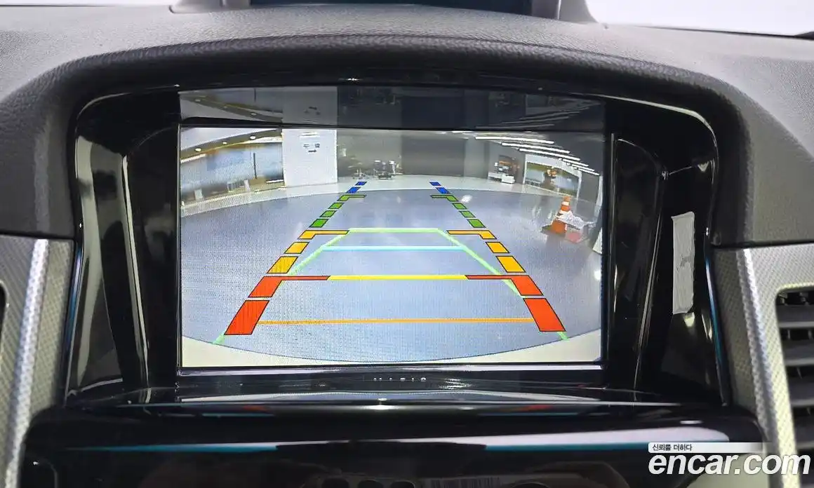 Chevrolet Cruze 2011 1.8 Автомат в Москве № 105448, фото 18