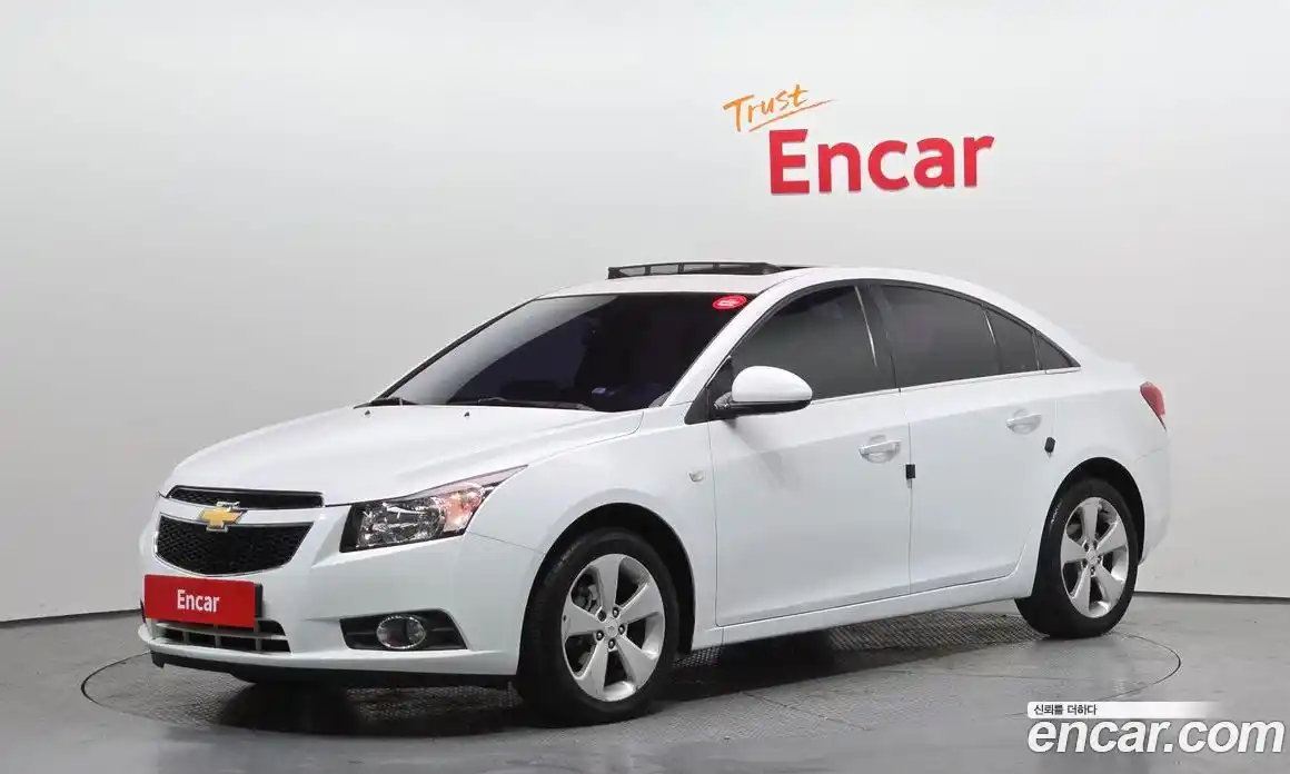 Chevrolet Cruze 2011 1.8 Автомат в Москве № 105448, фото 19