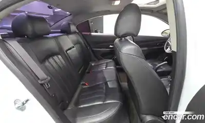 Chevrolet Cruze 2011 1.8 Автомат в Москве № 105448, миниатюра 2