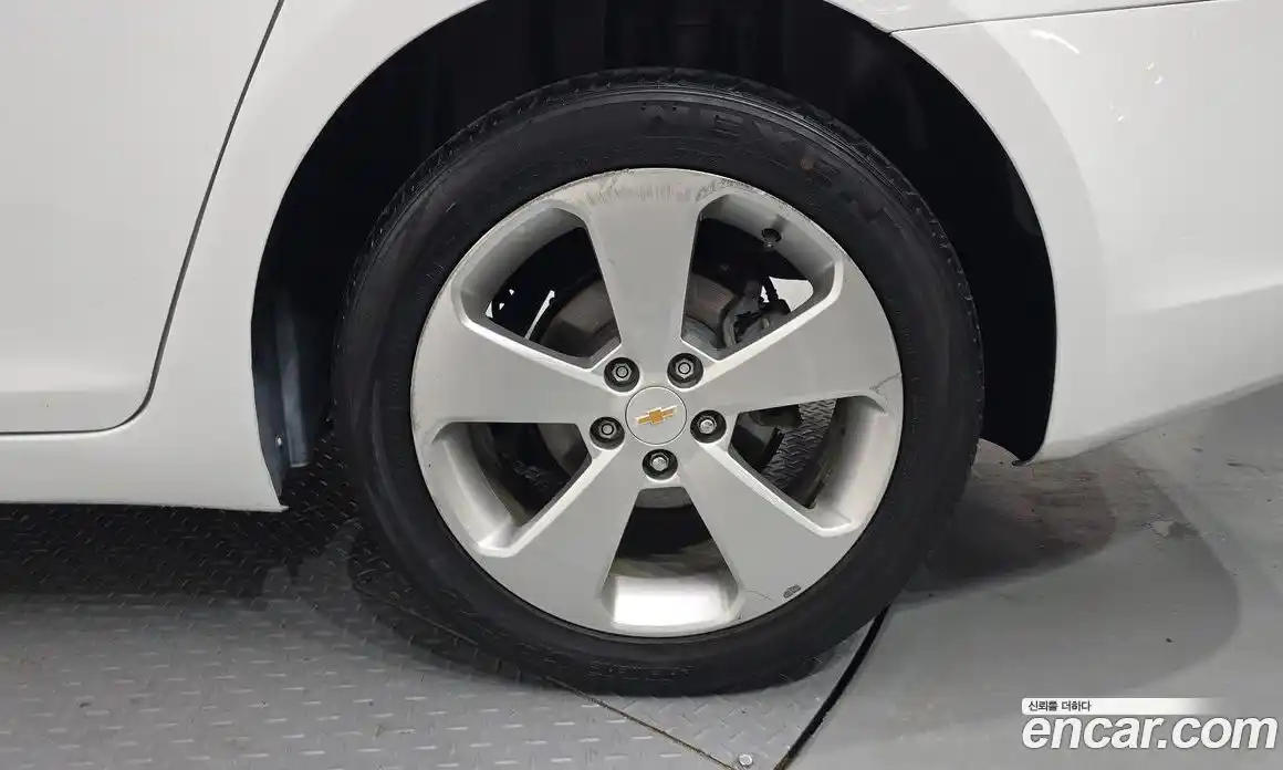 Chevrolet Cruze 2011 1.8 Автомат в Москве № 105448, фото 3