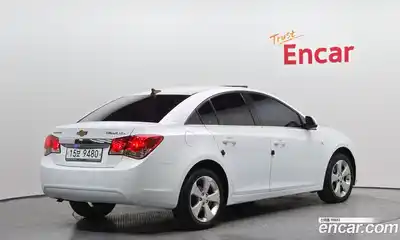 Chevrolet Cruze 2011 1.8 Автомат в Москве № 105448, миниатюра 8