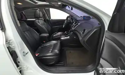 Chevrolet Cruze 2011 1.8 Автомат в Москве № 105448, миниатюра 9