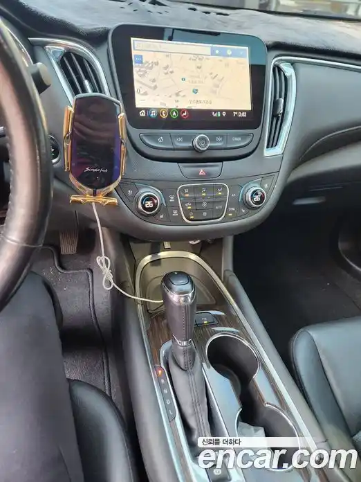 Chevrolet Malibu 2019 1.3 Автомат в Москве № 105653, фото 11