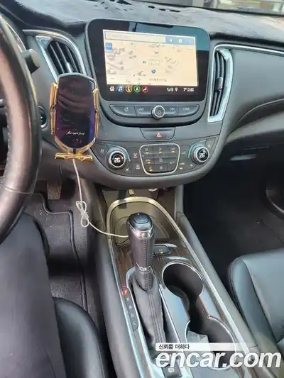 Chevrolet Malibu 2019 1.3 Автомат в Москве № 105653, миниатюра 11