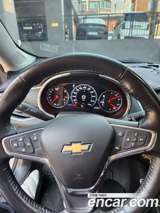 Chevrolet Malibu 2019 1.3 Автомат в Москве № 105653, фото 13
