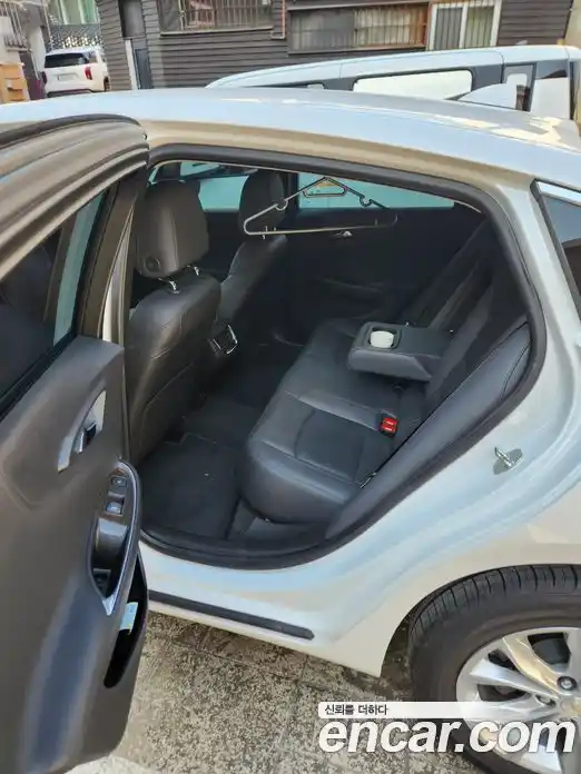 Chevrolet Malibu 2019 1.3 Автомат в Москве № 105653, фото 14