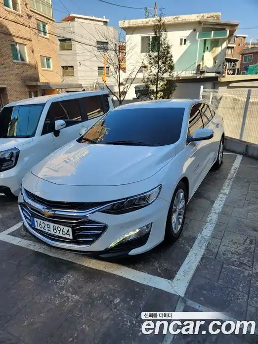 Chevrolet Malibu 2019 1.3 Автомат в Москве № 105653, фото 16