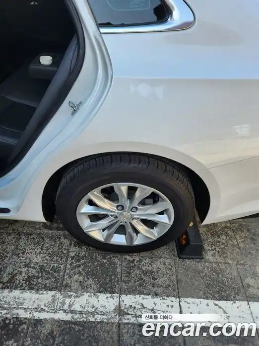 Chevrolet Malibu 2019 1.3 Автомат в Москве № 105653, фото 17