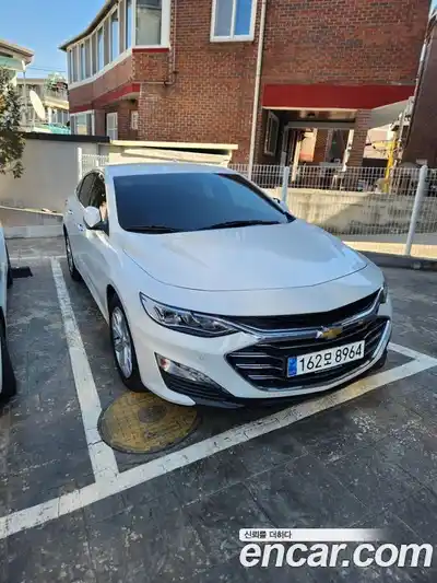 Chevrolet Malibu 2019 1.3 Автомат в Москве № 105653, миниатюра 2