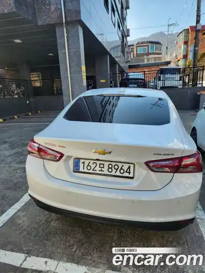 Chevrolet Malibu 2019 1.3 Автомат в Москве № 105653, миниатюра 3