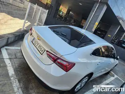 Chevrolet Malibu 2019 1.3 Автомат в Москве № 105653, миниатюра 4