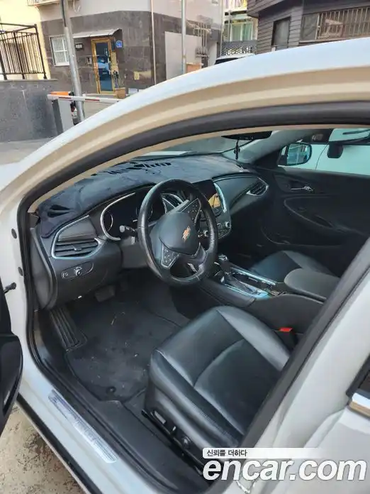 Chevrolet Malibu 2019 1.3 Автомат в Москве № 105653, фото 7