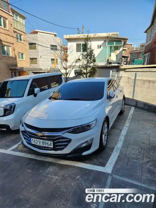 Chevrolet Malibu 2019 1.3 Автомат в Москве № 105653, фото 8