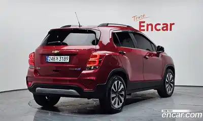 Chevrolet Trax, 2019