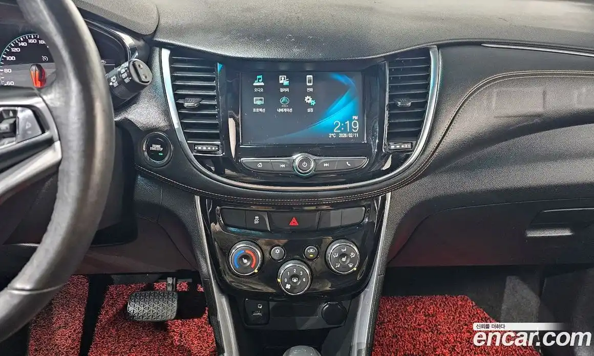 Chevrolet Trax 2019 1.6 Автомат в Москве № 105666, фото 11