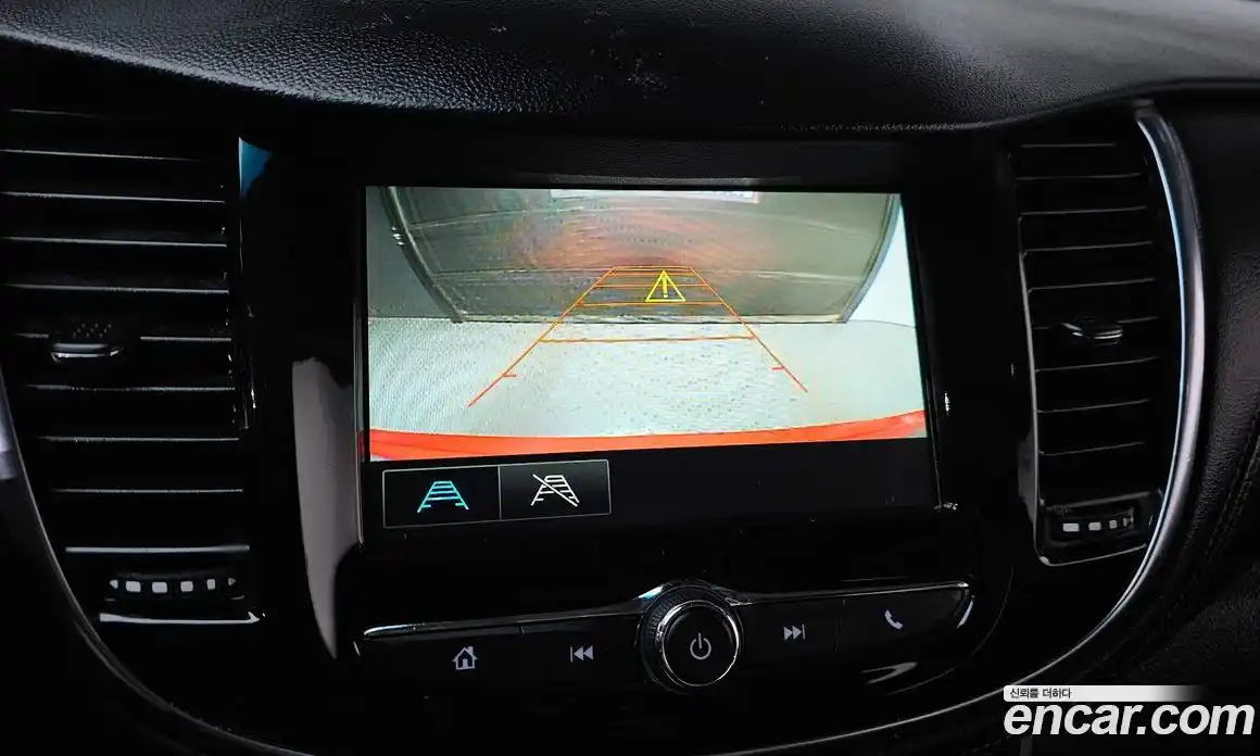 Chevrolet Trax 2019 1.6 Автомат в Москве № 105666, фото 12