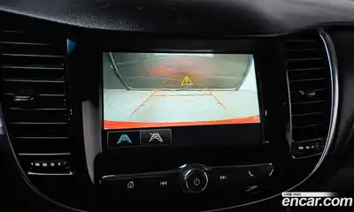 Chevrolet Trax 2019 1.6 Автомат в Москве № 105666, миниатюра 12