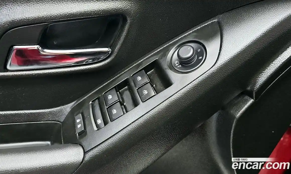 Chevrolet Trax 2019 1.6 Автомат в Москве № 105666, фото 13