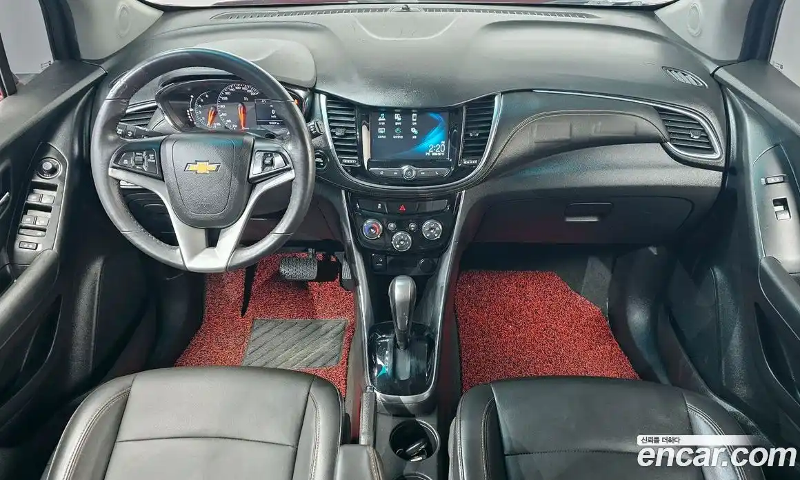 Chevrolet Trax 2019 1.6 Автомат в Москве № 105666, фото 18