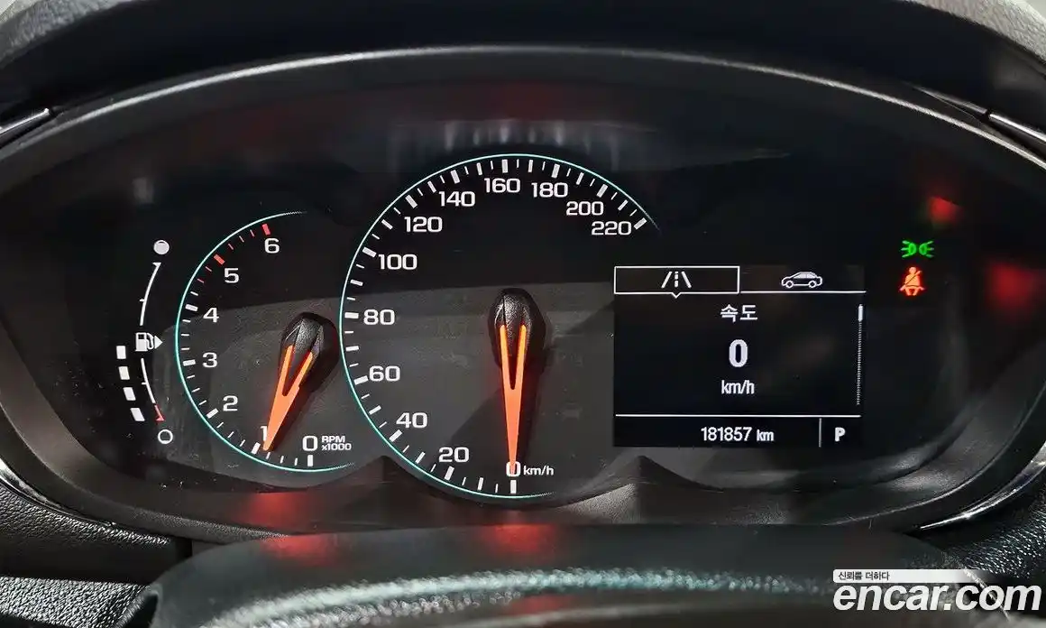 Chevrolet Trax 2019 1.6 Автомат в Москве № 105666, фото 19