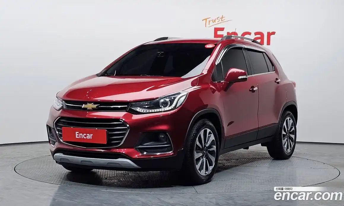 Chevrolet Trax 2019 1.6 Автомат в Москве № 105666, фото 20