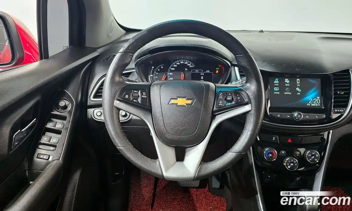 Chevrolet Trax 2019 1.6 Автомат в Москве № 105666, фото 3